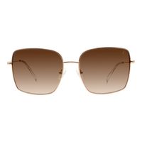 OC.MT.4380-9521 Oculos de Sol Feminino Chilli Beans Quadrado Dourado -2-